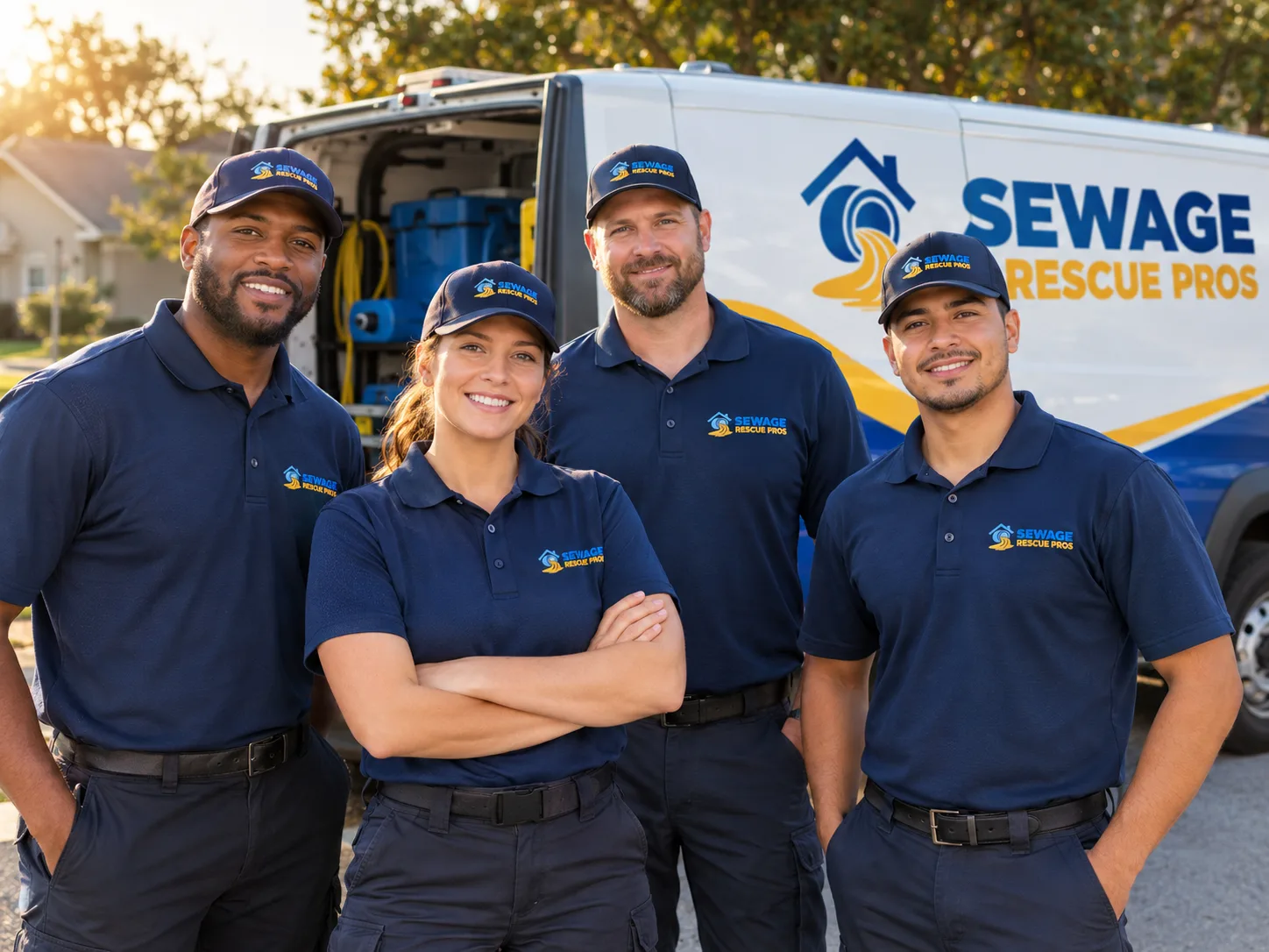Sewage Backup Cleanup company in Pompton Lakes, NJ